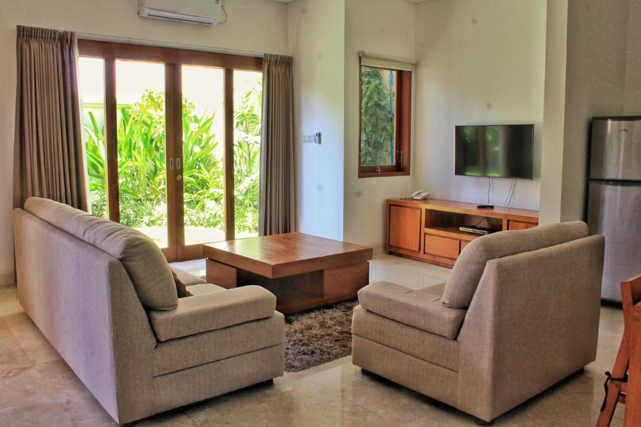 Bali Ayu Hotel & Villas Кута Екстериор снимка