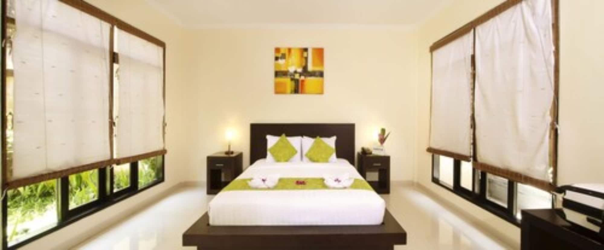 Bali Ayu Hotel & Villas Кута Екстериор снимка