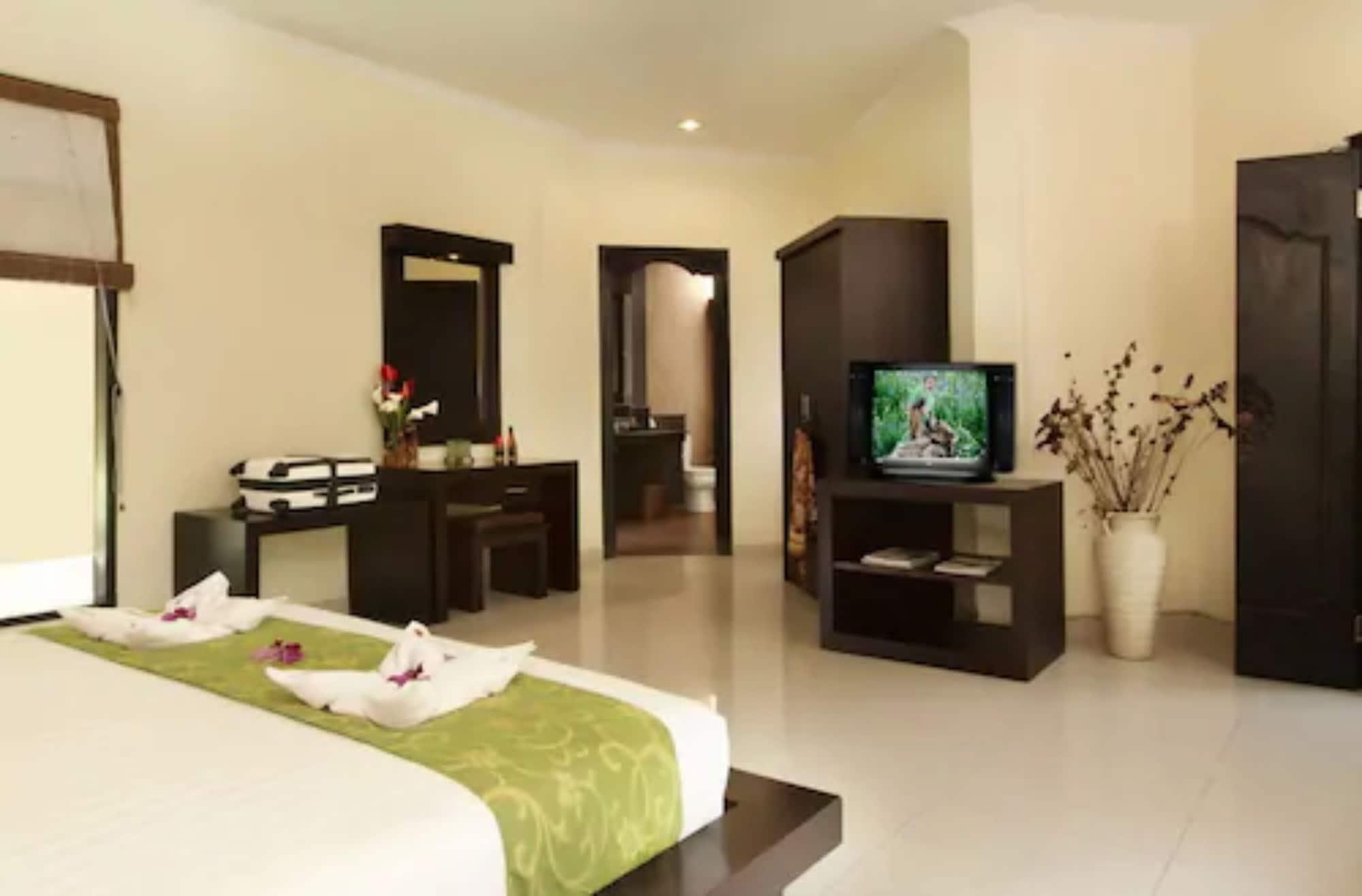 Bali Ayu Hotel & Villas Кута Екстериор снимка