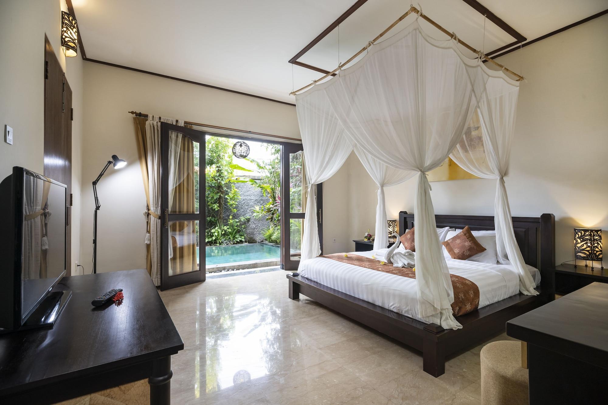 Bali Ayu Hotel & Villas Кута Екстериор снимка