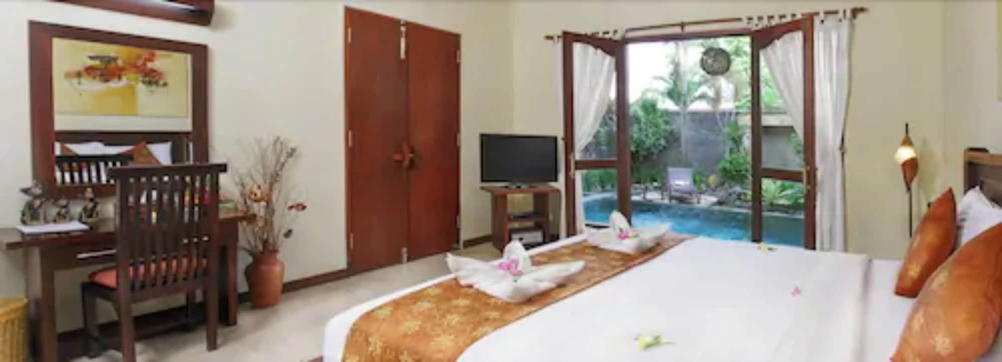 Bali Ayu Hotel & Villas Кута Екстериор снимка