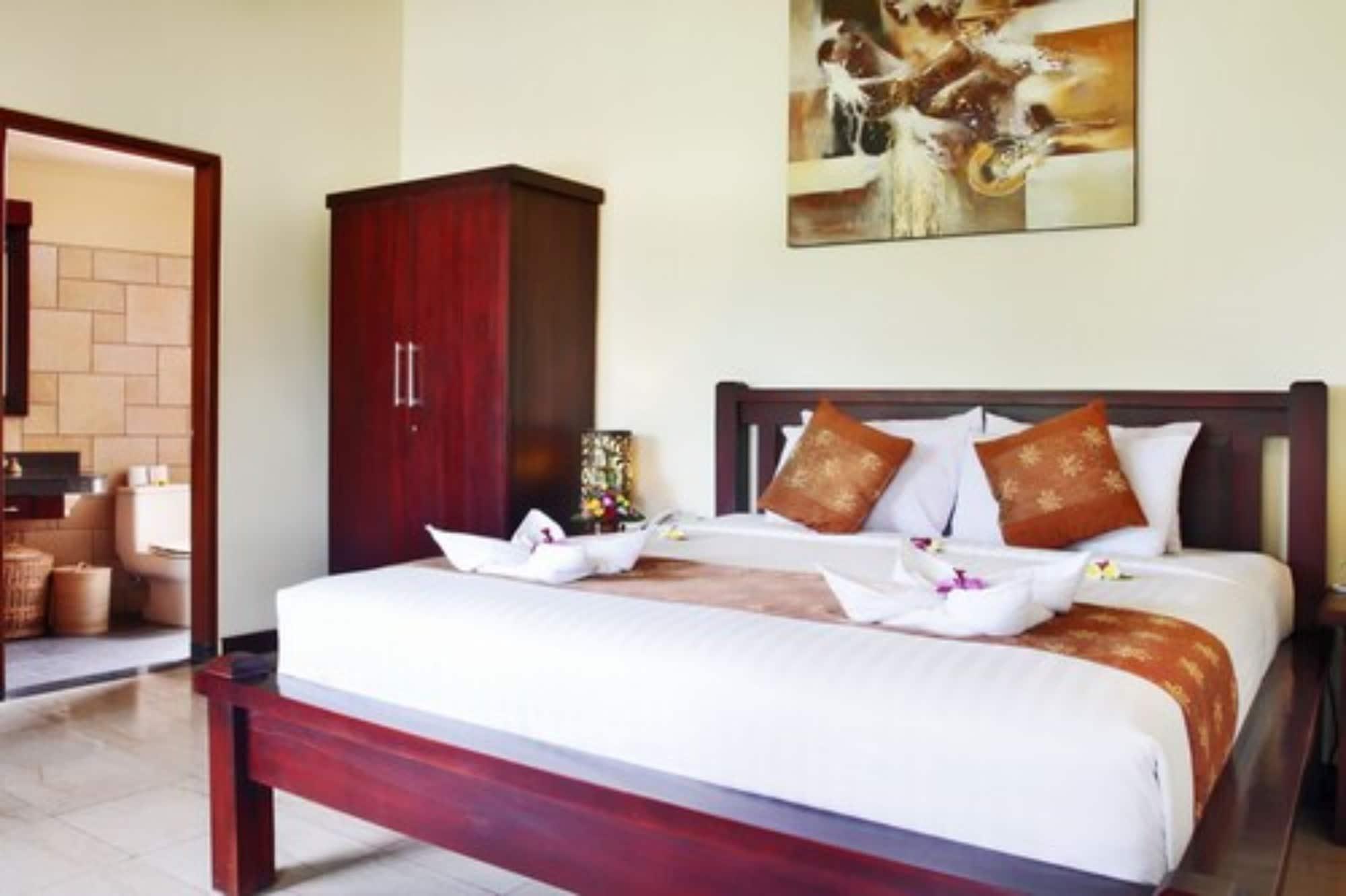 Bali Ayu Hotel & Villas Кута Екстериор снимка
