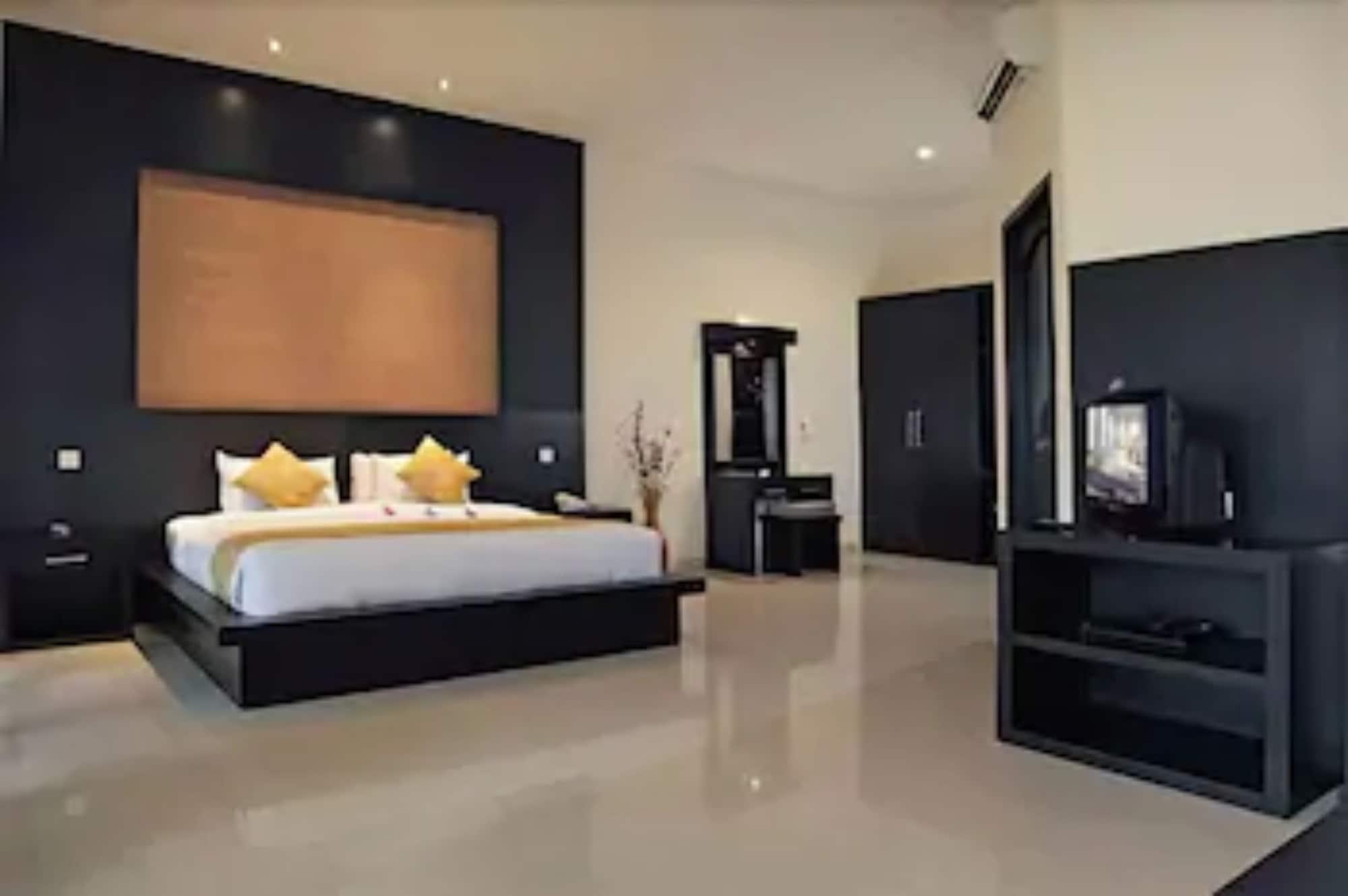 Bali Ayu Hotel & Villas Кута Екстериор снимка