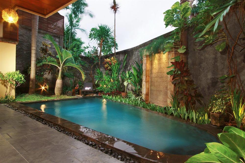 Bali Ayu Hotel & Villas Кута Екстериор снимка
