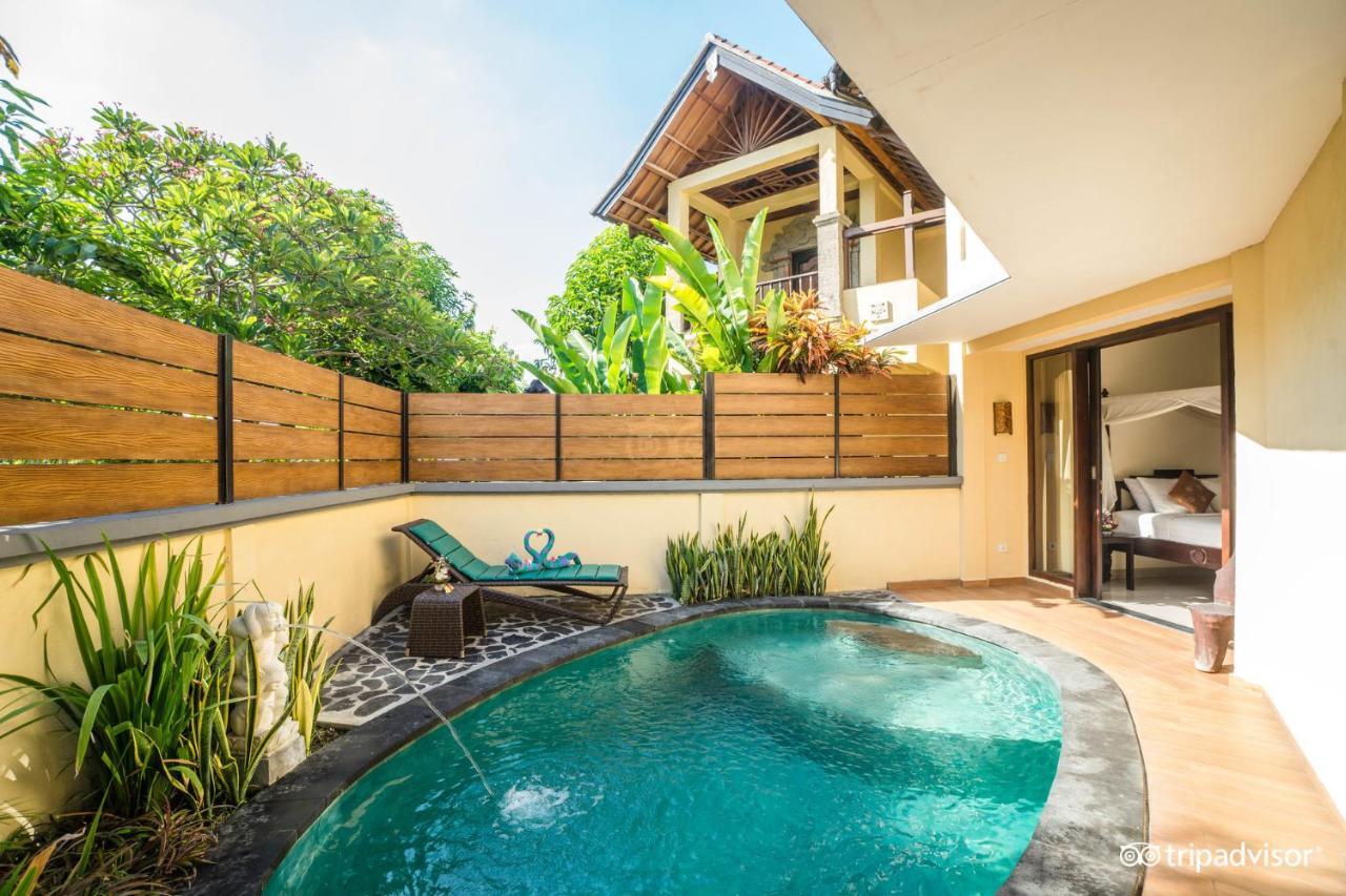 Bali Ayu Hotel & Villas Кута Екстериор снимка