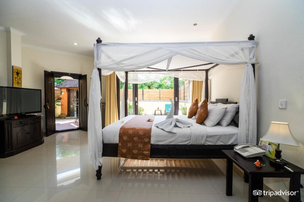 Bali Ayu Hotel & Villas Кута Екстериор снимка