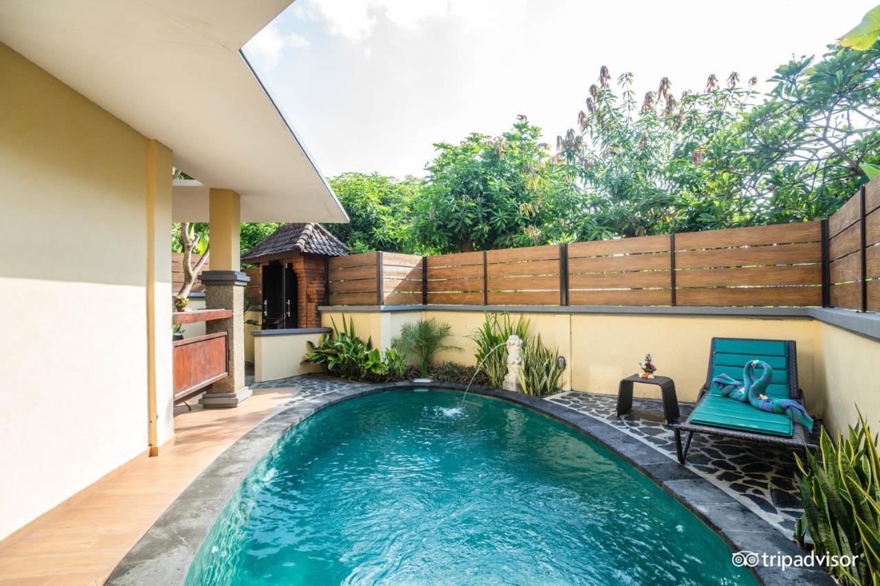 Bali Ayu Hotel & Villas Кута Екстериор снимка
