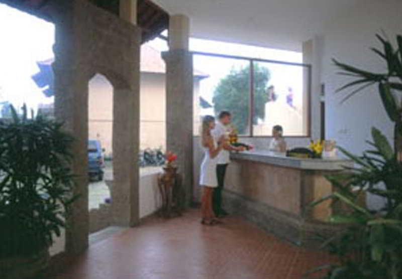 Bali Ayu Hotel & Villas Кута Интериор снимка