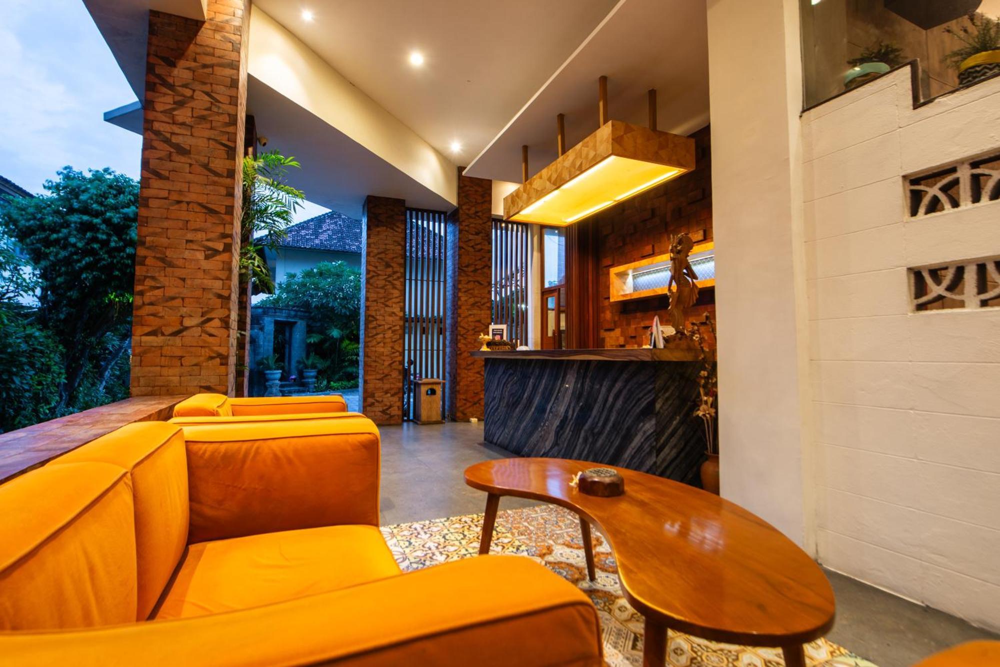 Bali Ayu Hotel & Villas Кута Екстериор снимка