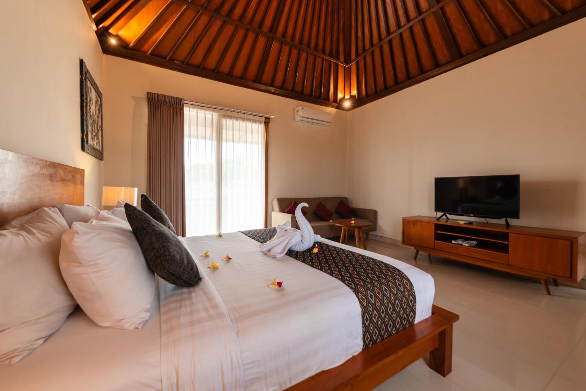 Bali Ayu Hotel & Villas Кута Екстериор снимка