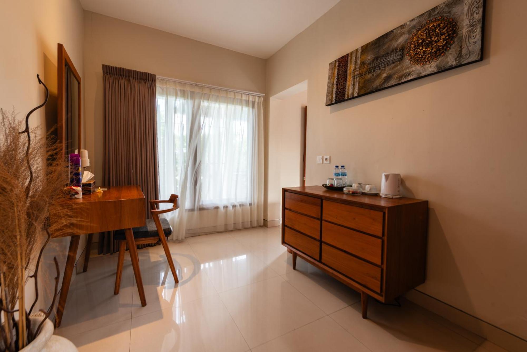 Bali Ayu Hotel & Villas Кута Екстериор снимка