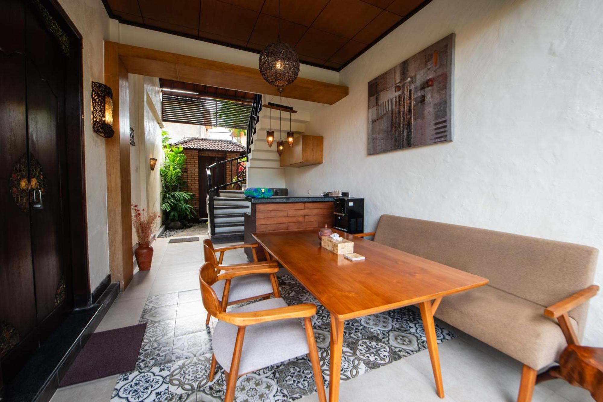Bali Ayu Hotel & Villas Кута Екстериор снимка