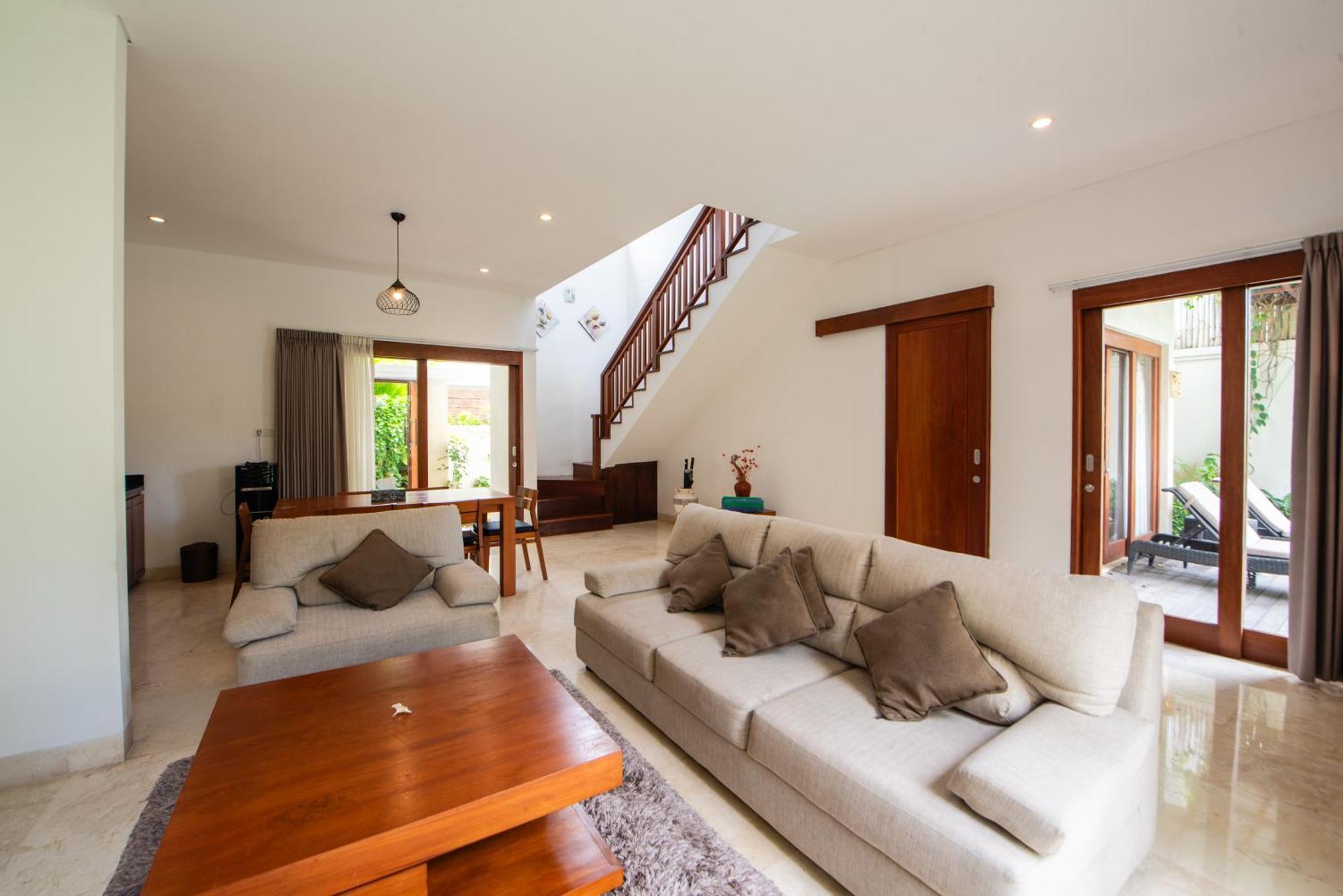 Bali Ayu Hotel & Villas Кута Екстериор снимка
