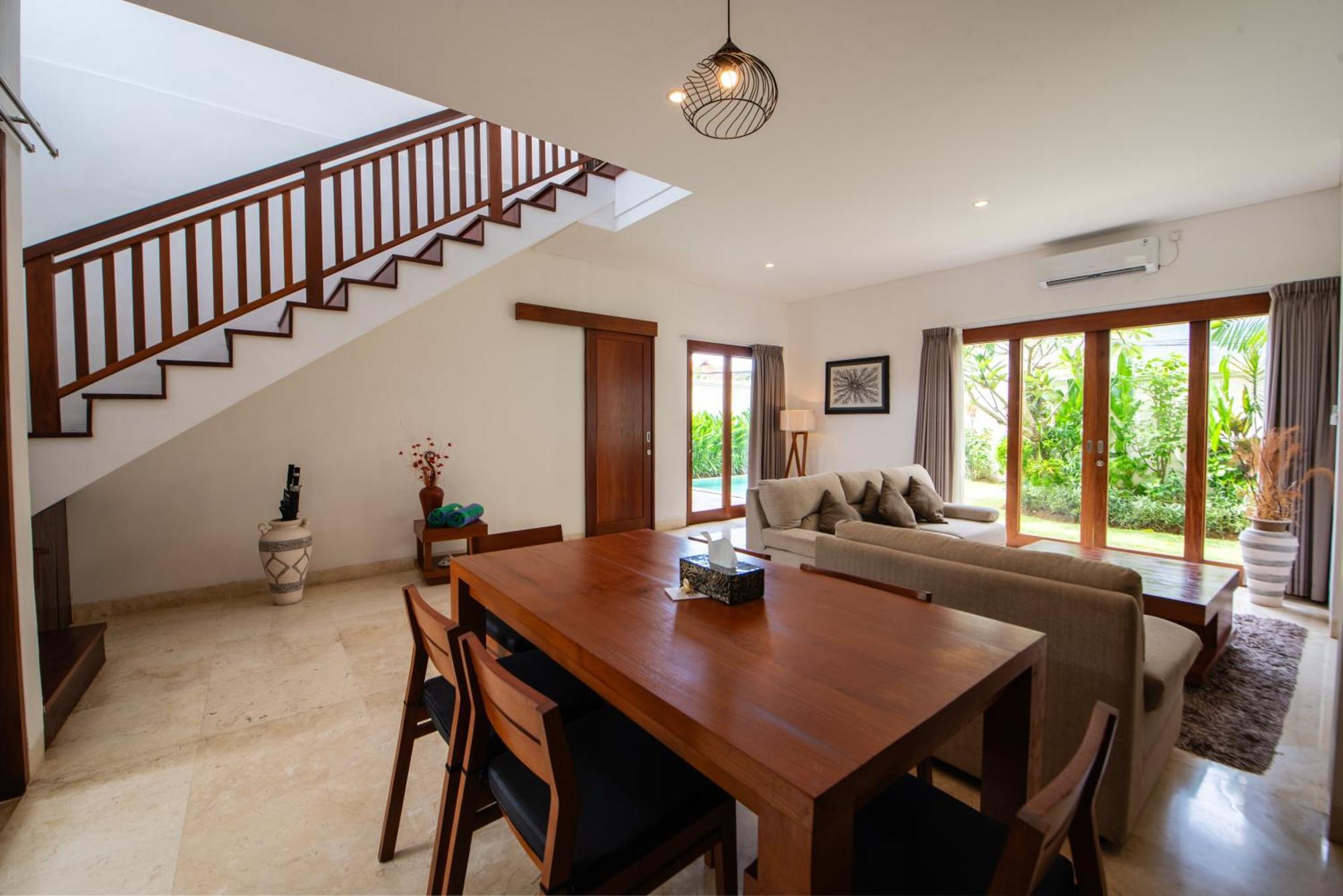 Bali Ayu Hotel & Villas Кута Екстериор снимка